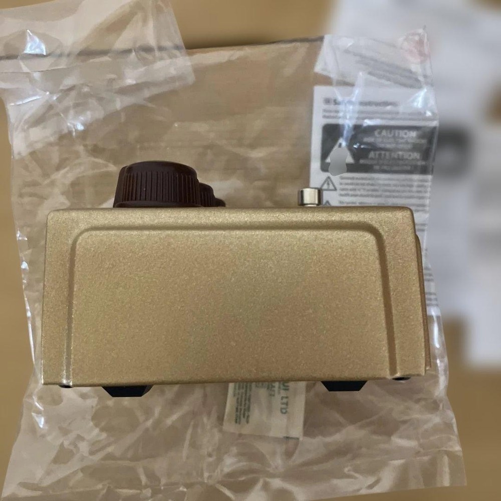 , working condition, old logo Behringer Centaur