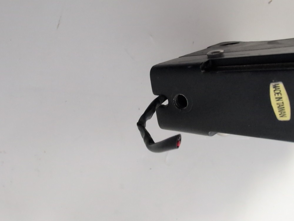 SANTA CRUZ GUN LOCK
