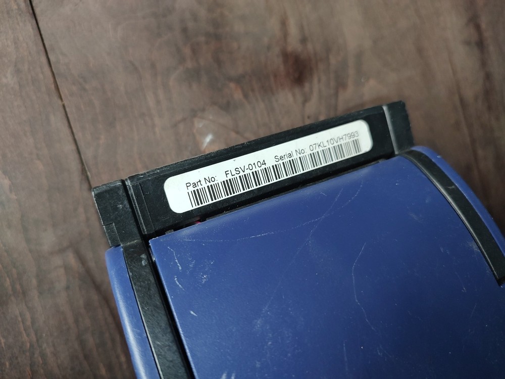 CashCode One Bill Validator / Bill Acceptor | Part Number: FLSV-0104 Untested