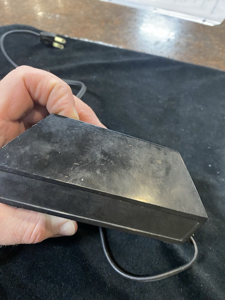 Realistic 44-745 bill tape eraser