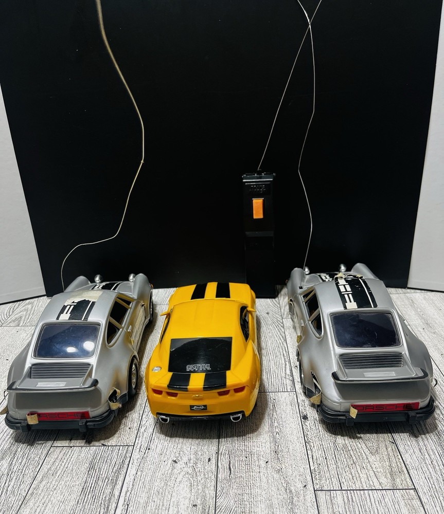 Vintage Remote control vehicle no remotes ￼