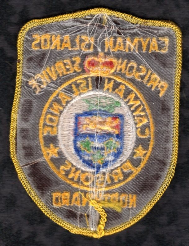 Cayman Islands Prison Service Prisons Northward Patch