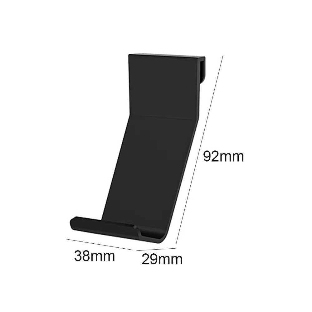 Headset Headphone Holder Controller Stand Mount Hanging Bracket for PS5 Host