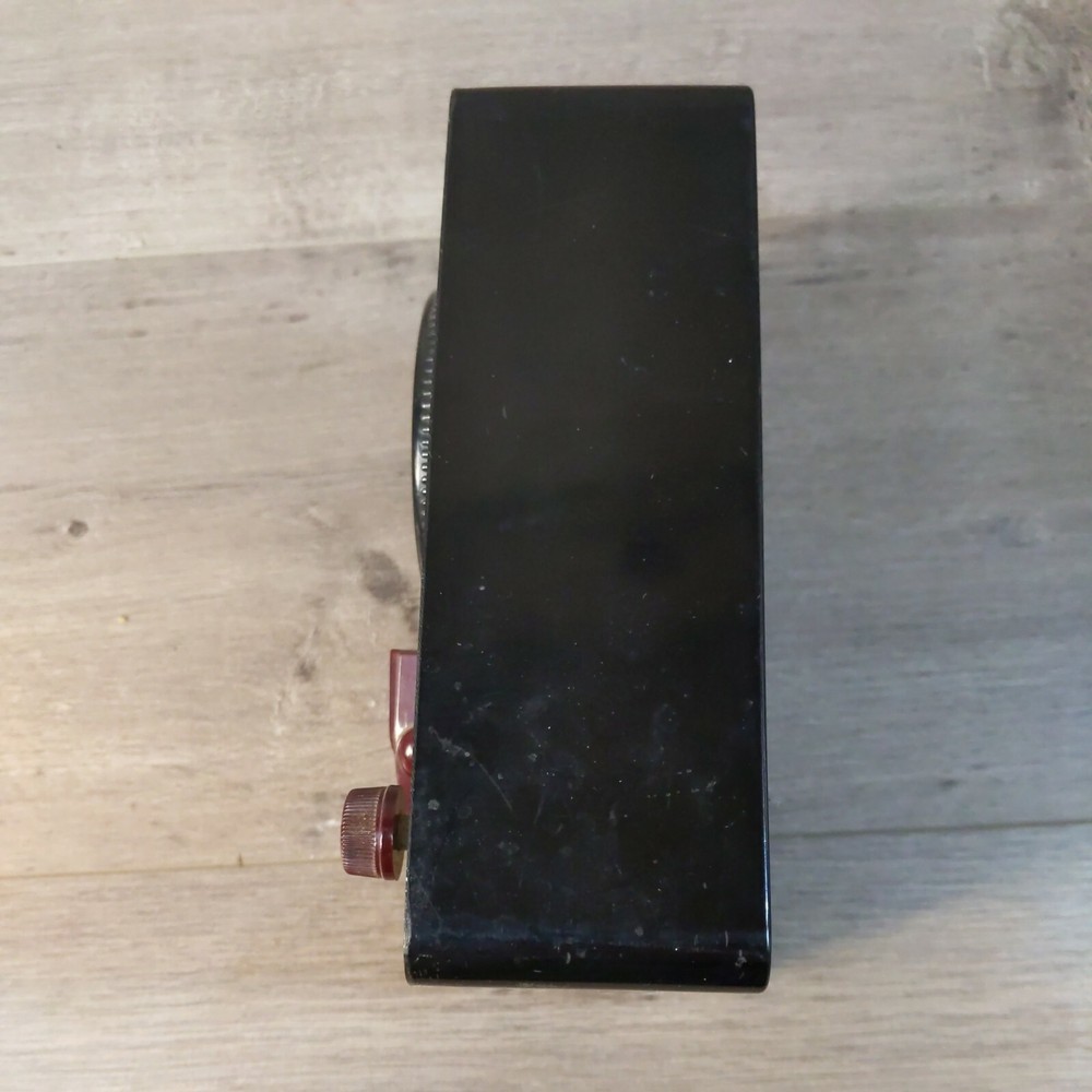 DEFOREST'S TRAINING Multimeter - With Original Test Leads And Batteries WORKS