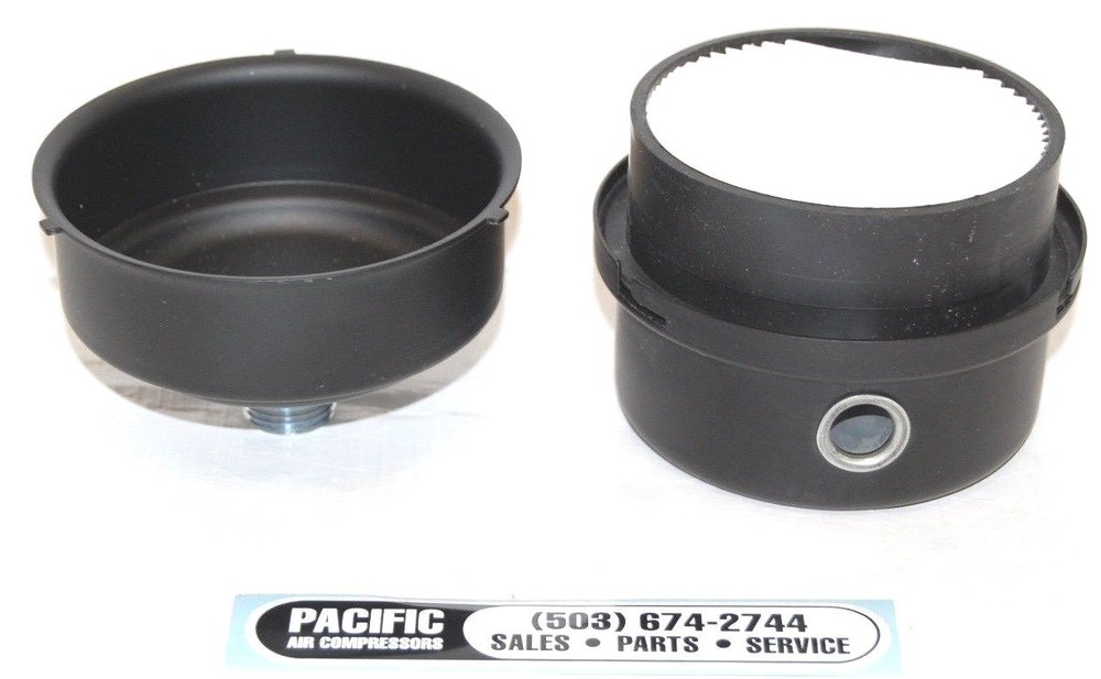 DEWALT 5131692-00 SILENCER FILTER ASSEMBLY W/ ELEMENT