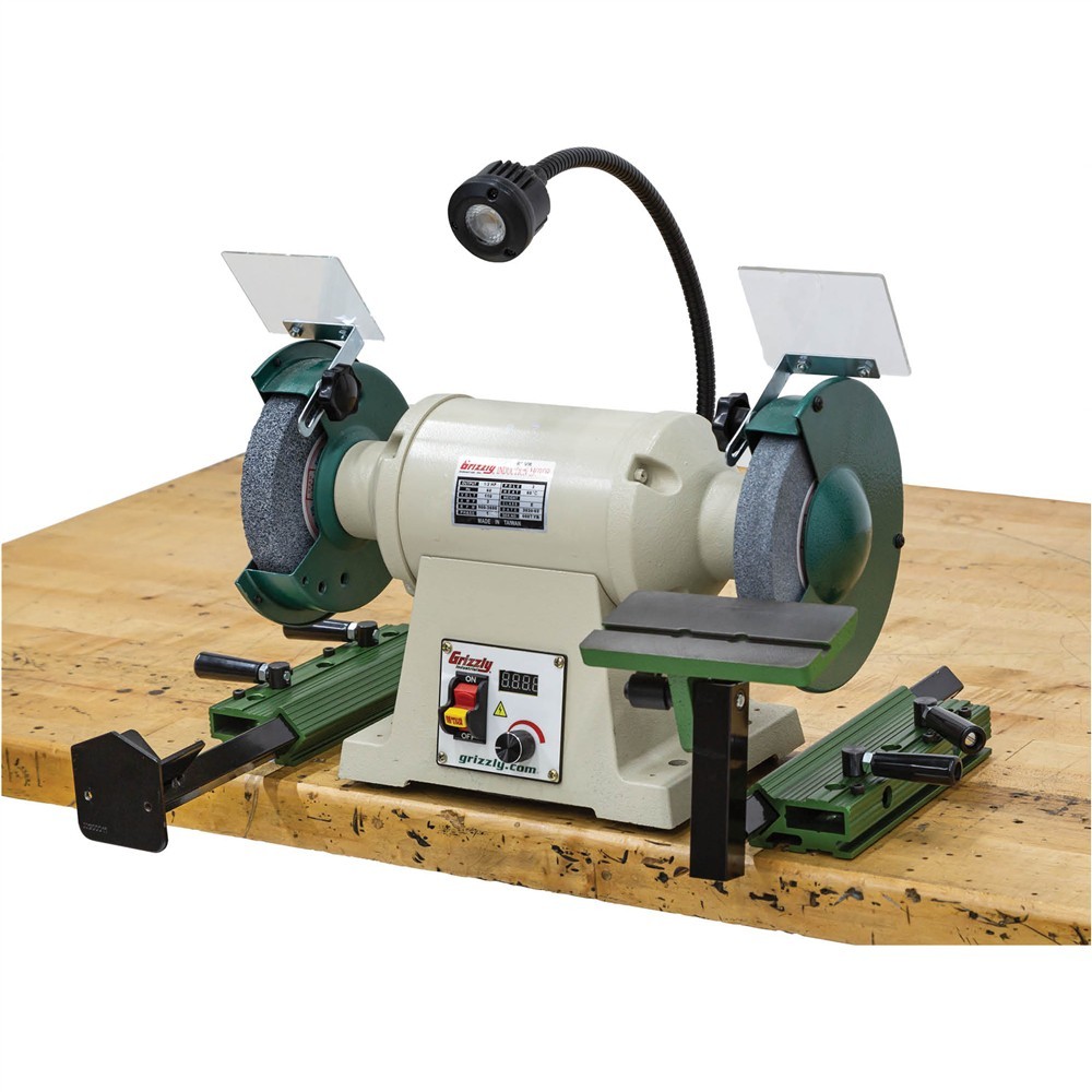 T32732 Bench Grinder Sharpening System