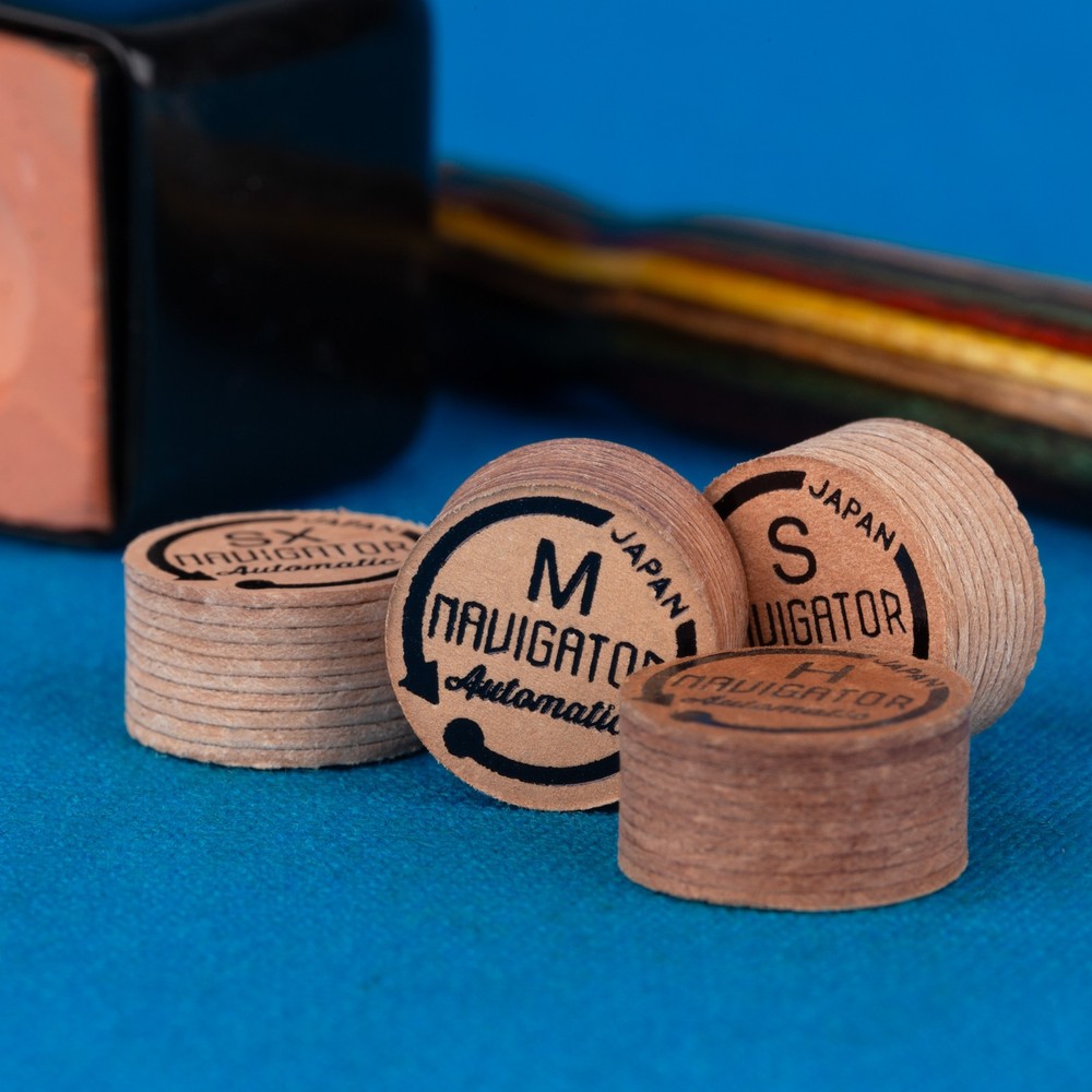 Navigator Automatic QTNAT Cue Tip