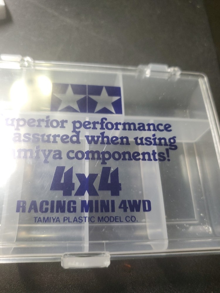 tamiya mini 4wd box