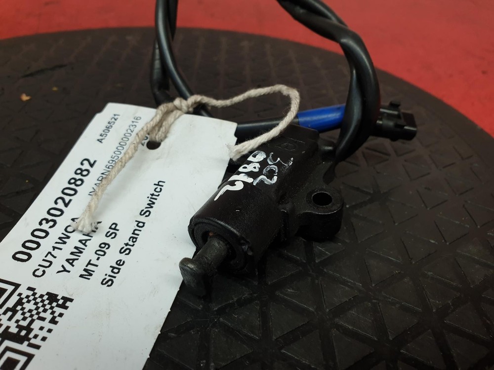 2021 YAMAHA MT-09 SP SIDE STAND SWITCH