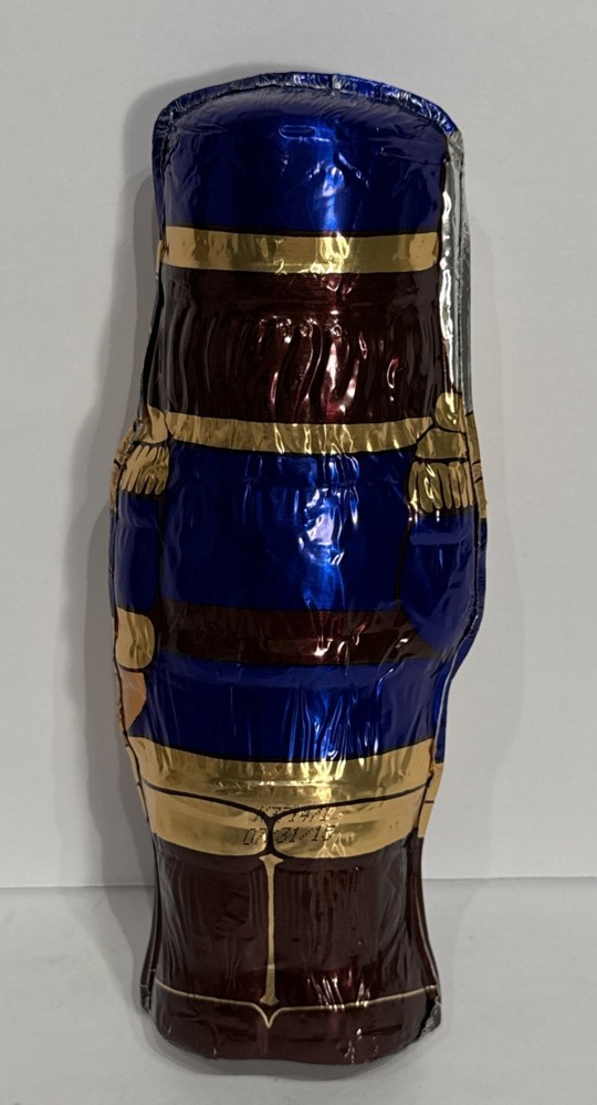 2015 Ghirardelli Chocolate Nutcracker Sealed In Original Foil