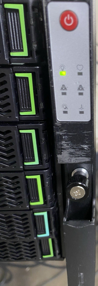 HPE Nimble Storage Q8B52A No Drives