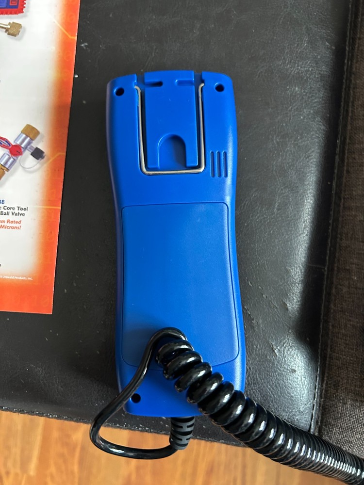 NEW - OPEN BOX - SmarTech Digital Refrigerant Scale