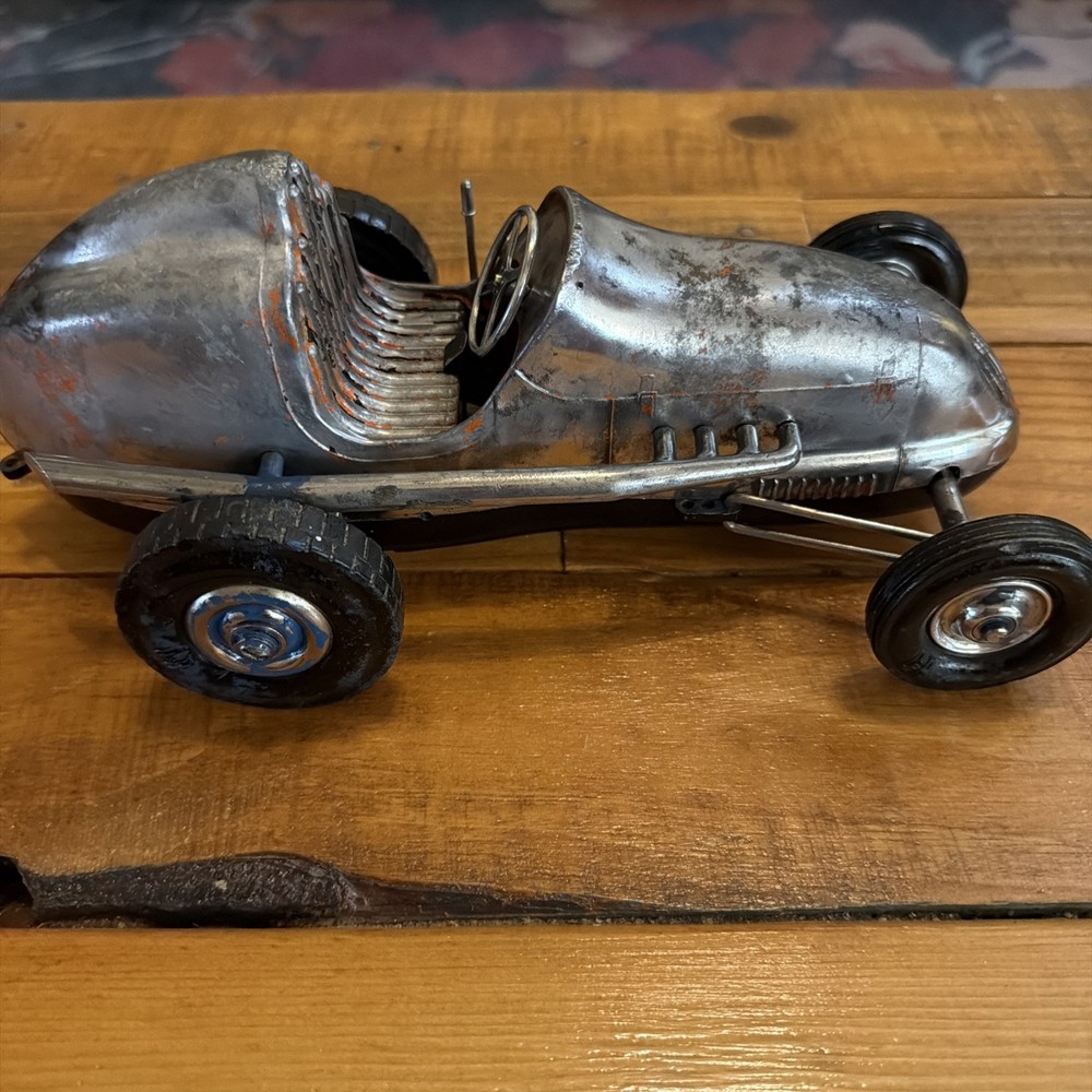 VINTAGE OHLSSON & RICE TETHER RACE CAR.