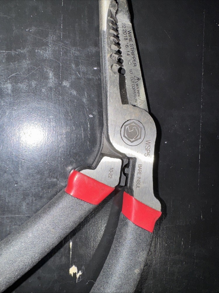 Matco wire stripper WSP5