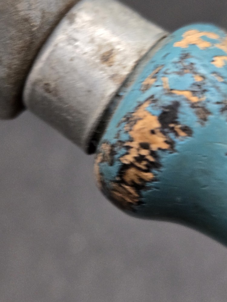 Carborundum Sharpening Stone Tool