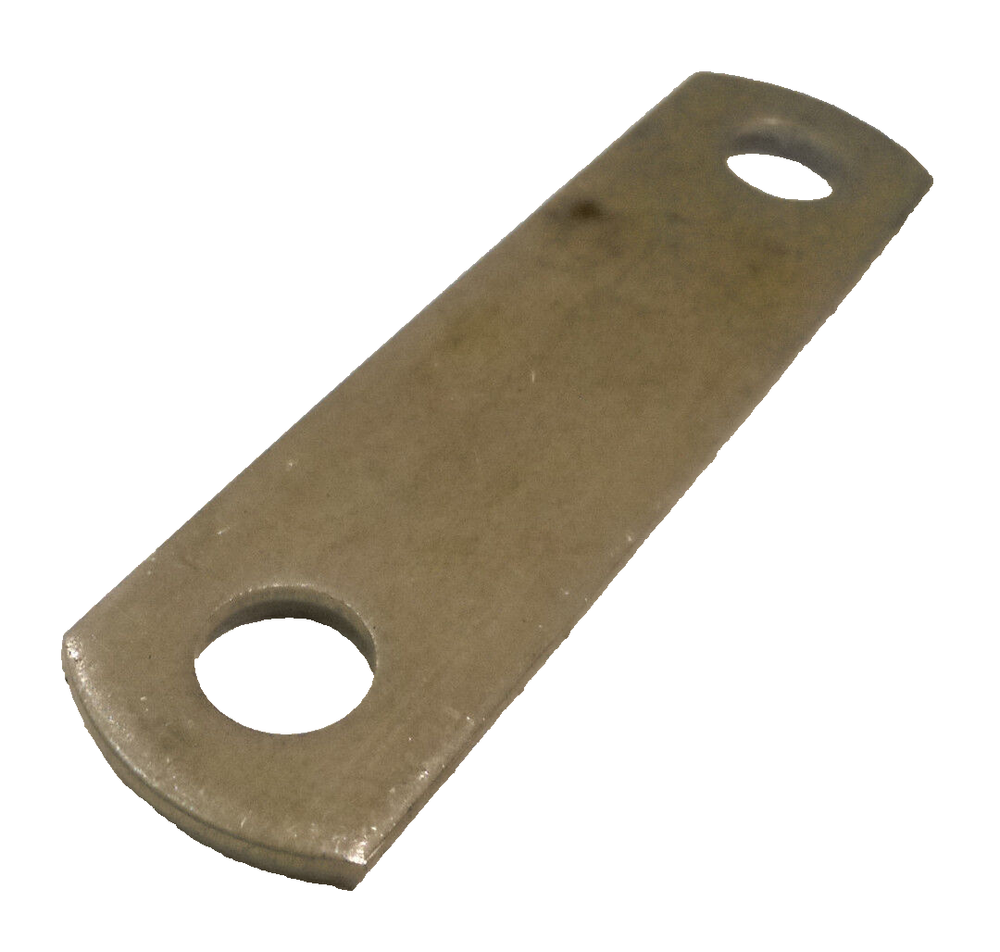 Shackle Link Strap 3.5" on Center Trailer Leaf Spring Axle fits Dexter ALKO Axis