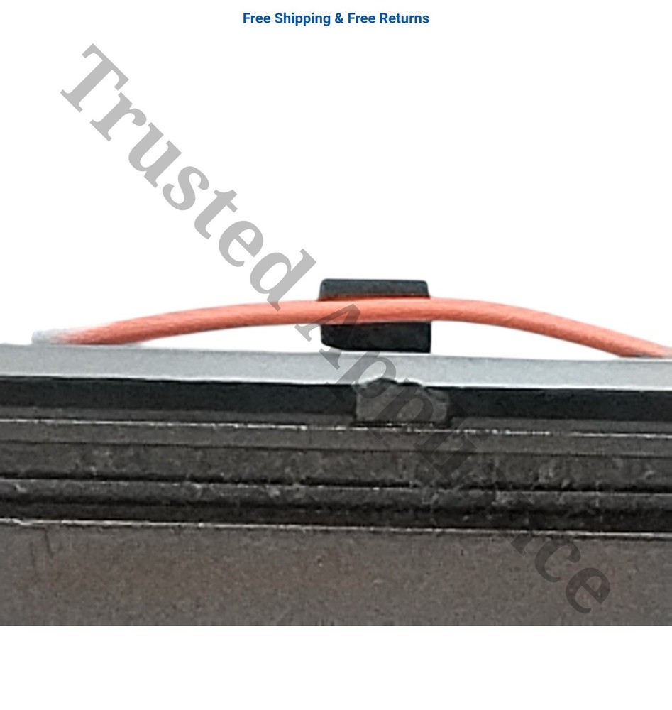 GE Microwave Control Panel Console WB56X30172 black