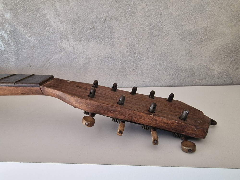 Antique Decorated Mandolin