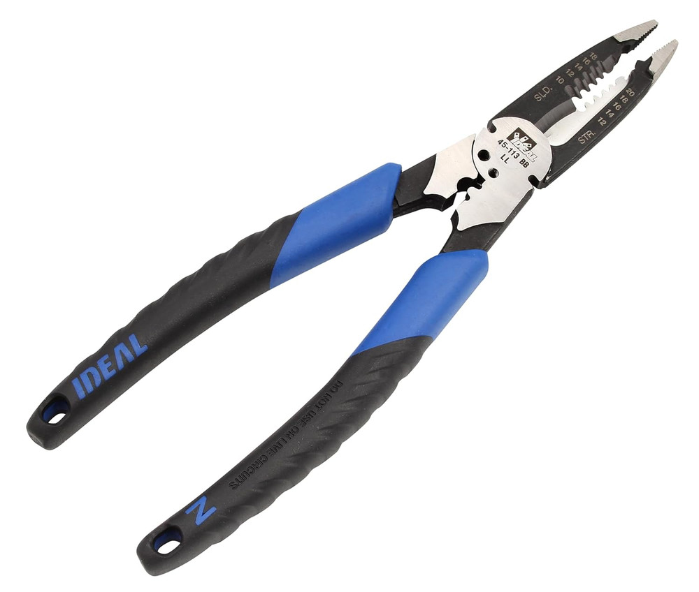 Ideal Electrical 45-113 Needle Nose Wire Stripper