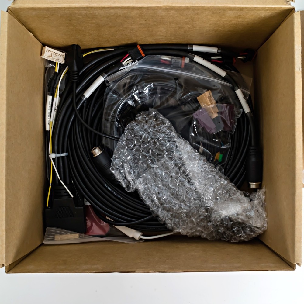 Trimble M-010-0761 4-Channel DVR & ADAS Solution w/Camera - Open Box