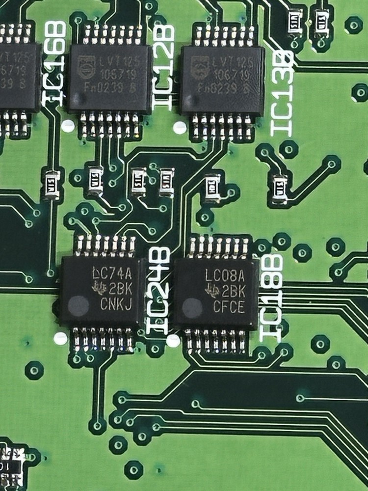 Nokia Telecom Baseband / Control Board – AMD Flash – Clean Cabinet Pull