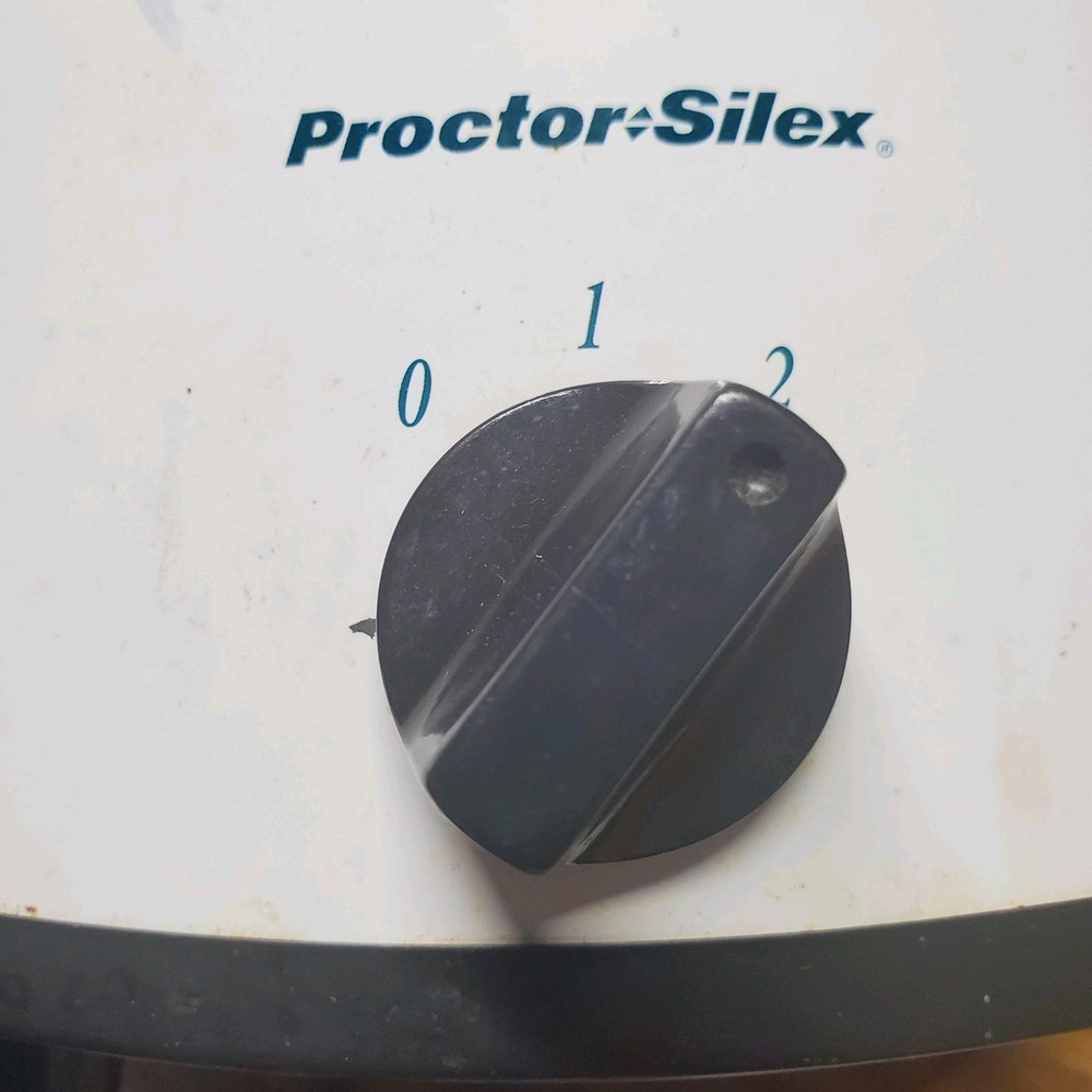 Replacement Selector Knob for Proctor Silex Crock Pot 33300