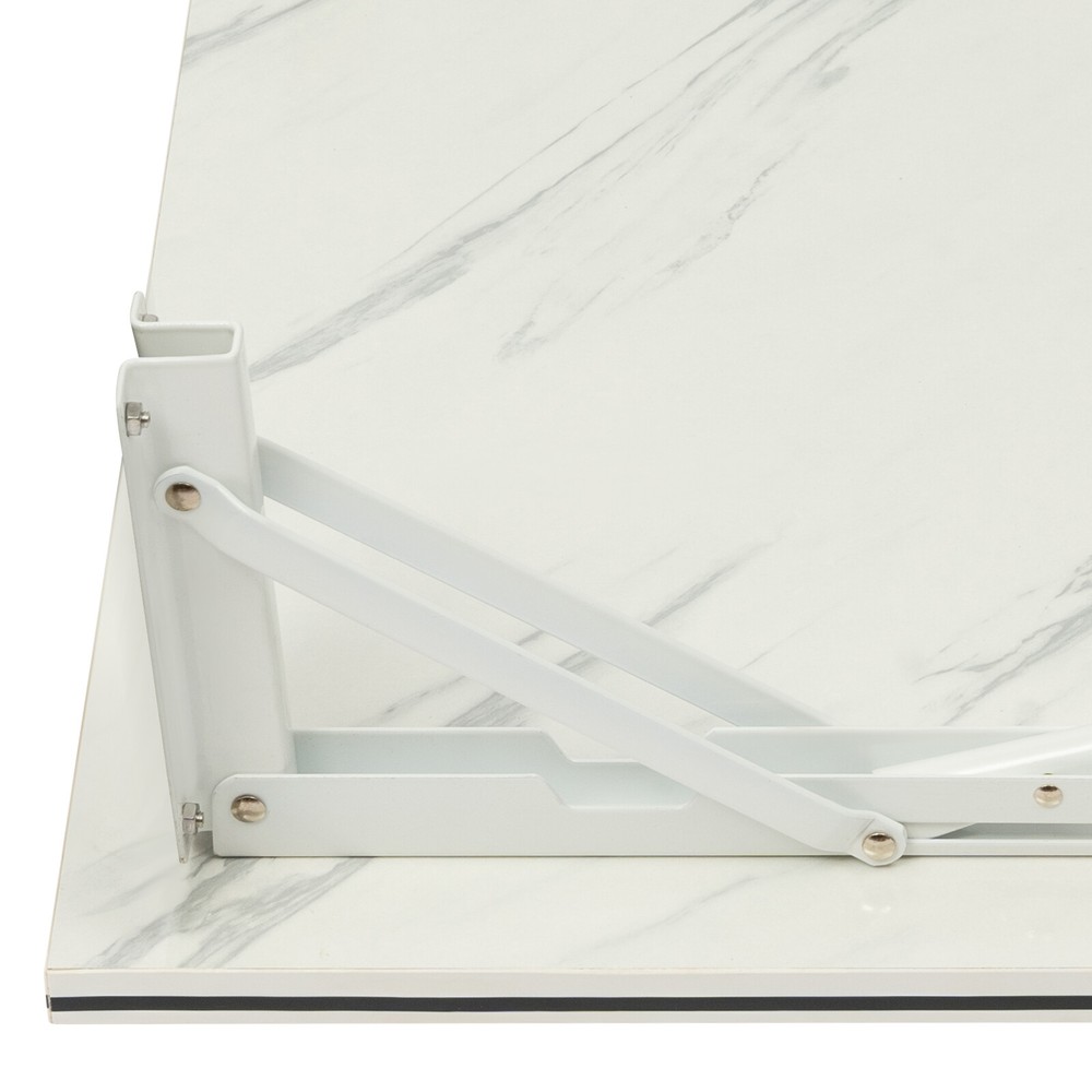 Folding Wall Desk - Stylish Space-Saving Wall-Mounted Table for Home & Office
