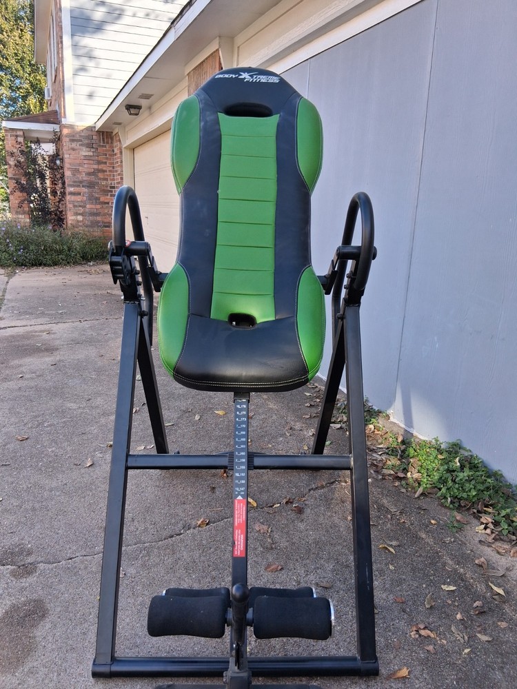 Inversion Table for Back Therapy