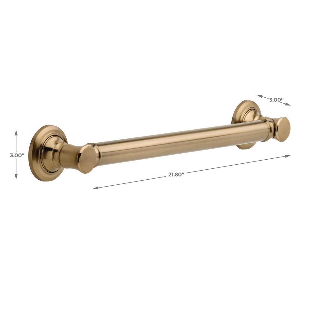Delta 41618-CZ - Grab Bar Accessory