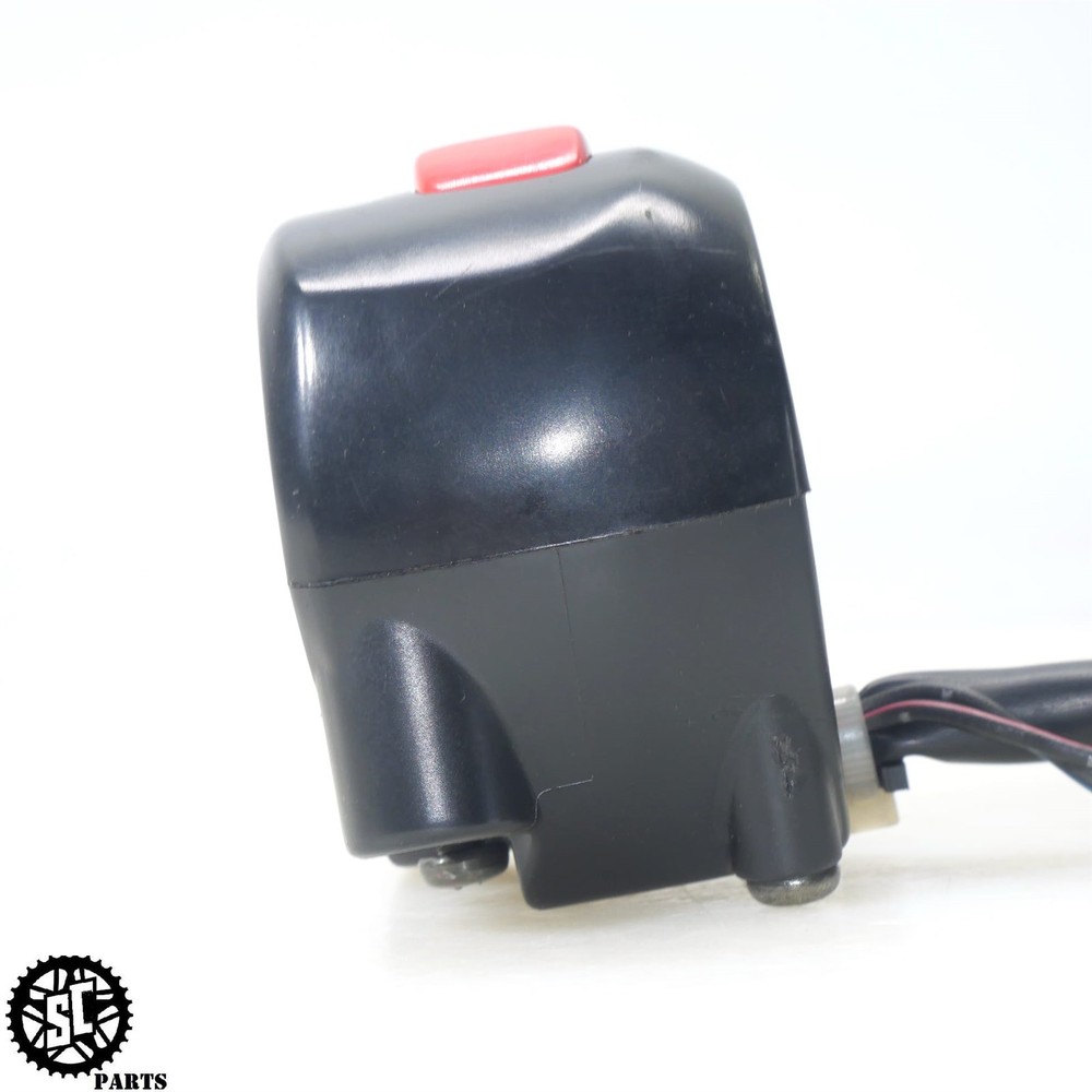 2003 SUZUKI GSXR 750 RIGHT CONTROL START KILL SWITCH