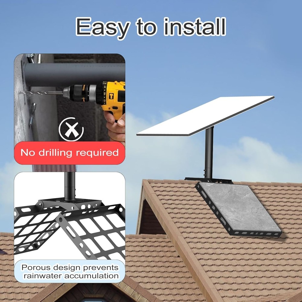 Starlink Satellite Dish Mount Kit