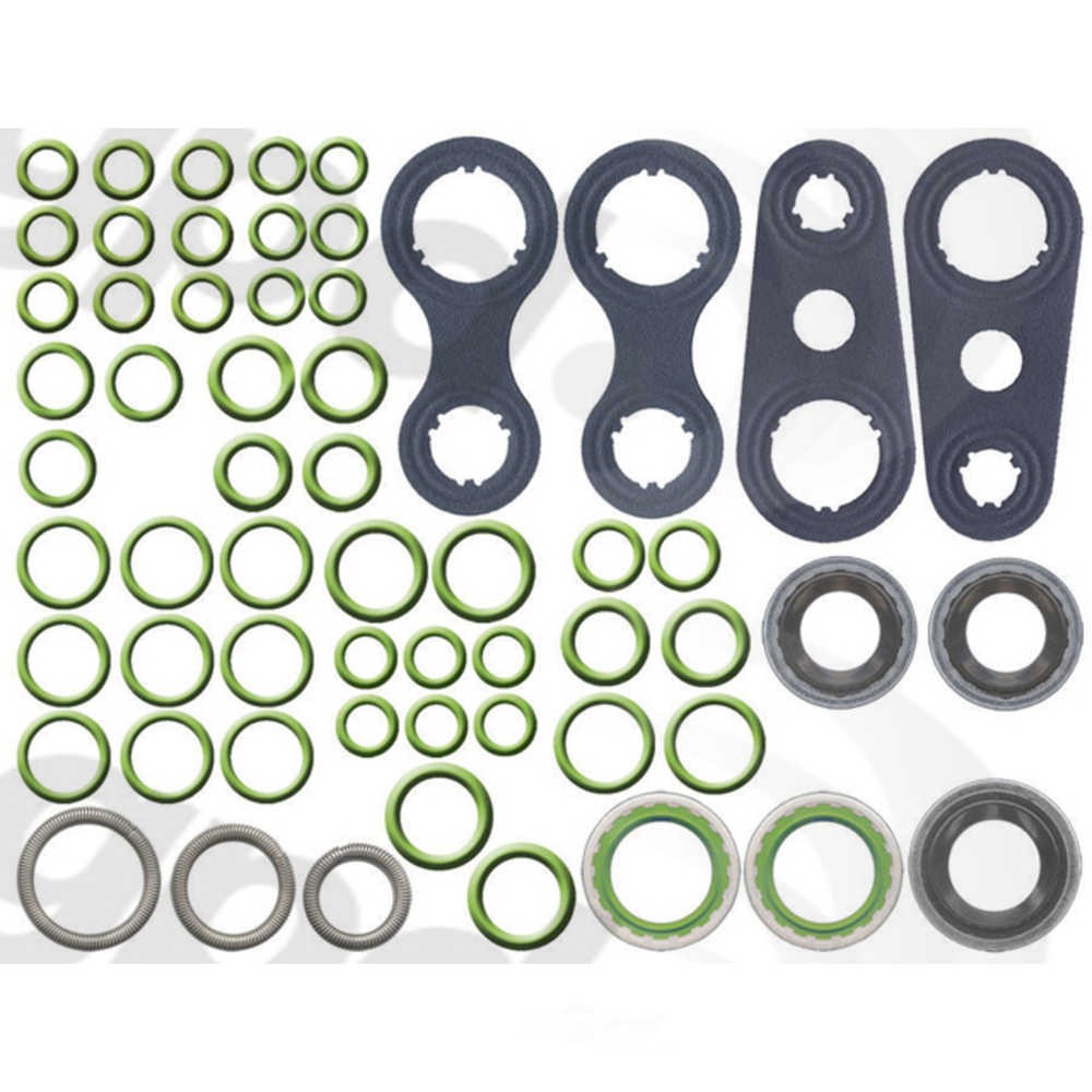 A/C Receiver Drier Kit-System Service Kit Global fits 04-06 Dodge Durango