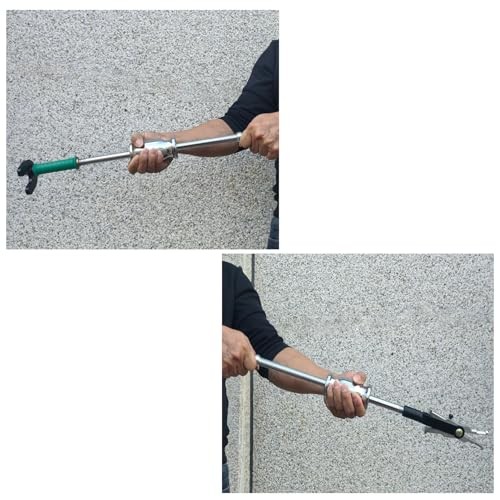 Internal Bearing Puller Tool Double Headed Slide Hammer Bearing Puller with U