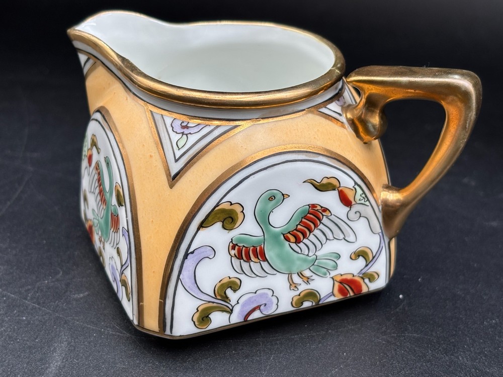 Nippon Imari Creamer