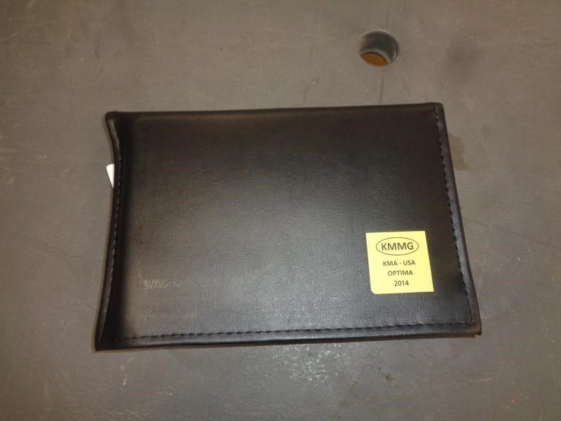 OPTIMAKIA 14 Owners Manual 1226096