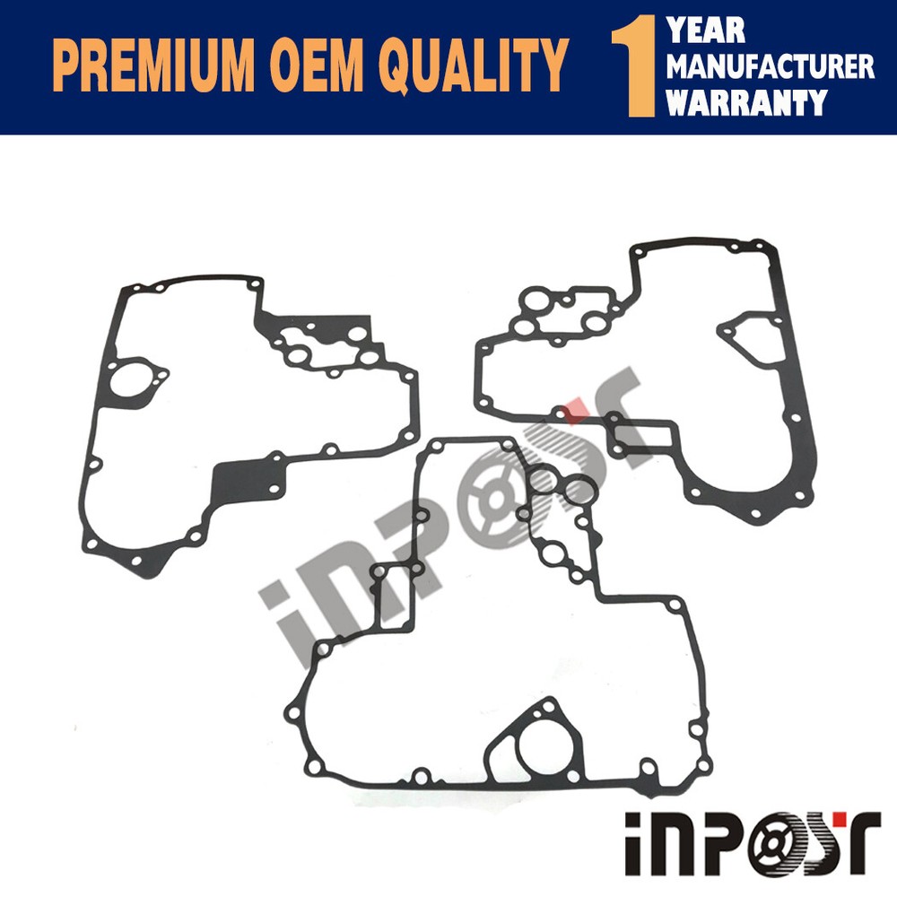 V1502 Full Overhaul Gasket Kit Upper Lower Set For Kubota Engine Tractor Loader