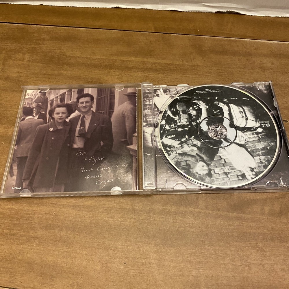 Eric Clampton Reptile CD Plus Concert Ticket 2001