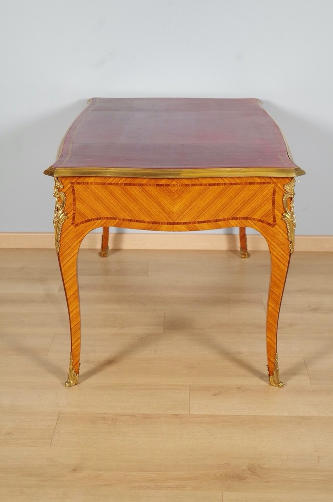 Louis XV Style Flat Desk