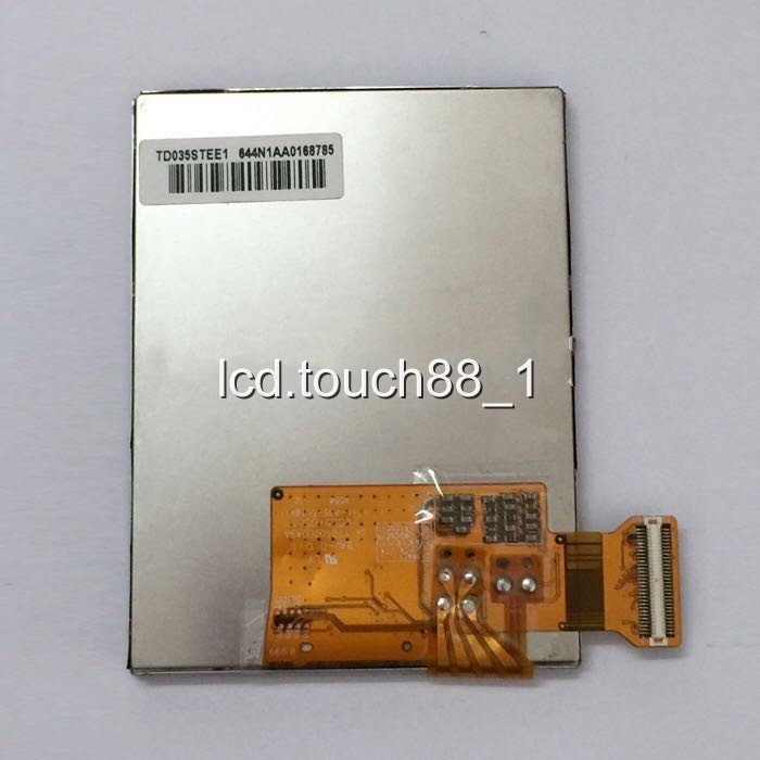 3.5'' LCD Display Screen+Touch Digitize for Trimble GeoXT 3000+Tracking ID