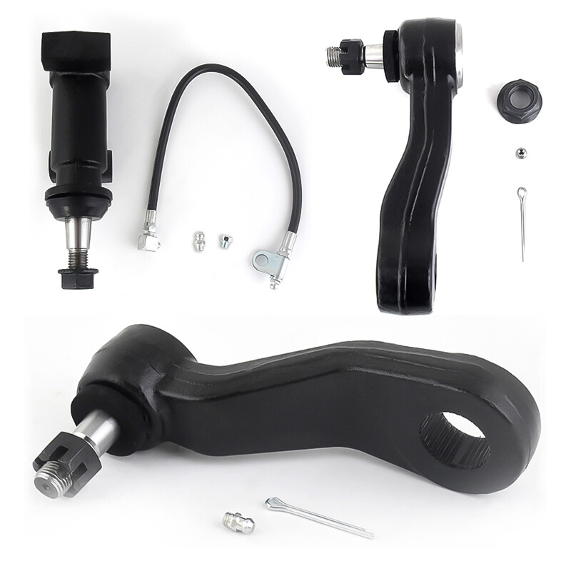 MOOG Front Steering Pitman & Idler Arm Bracket for Sierra Silverado 2500 HD CA
