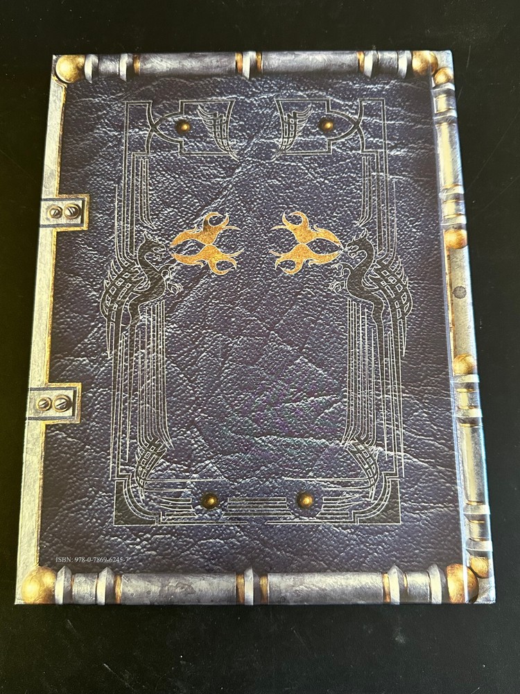 Dungeon Master's Guide Premium Edition Dungeons & Dragons 3.5 Core Rulebook II