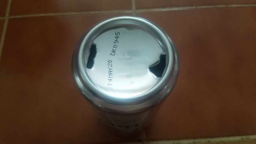 Obsolete Budweiser mini 8 oz beer can