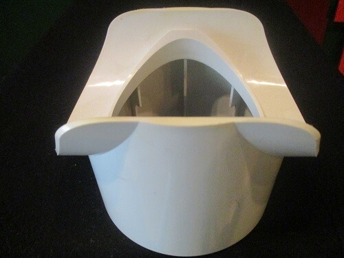 ULTRAponics GroTube PLANT SITE for DIY Hydroponic Systems