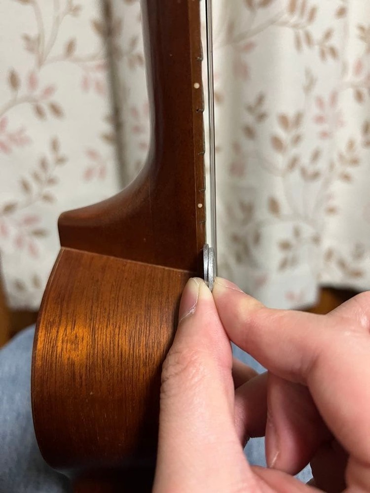 [Famous] FS-1 Ukulele body