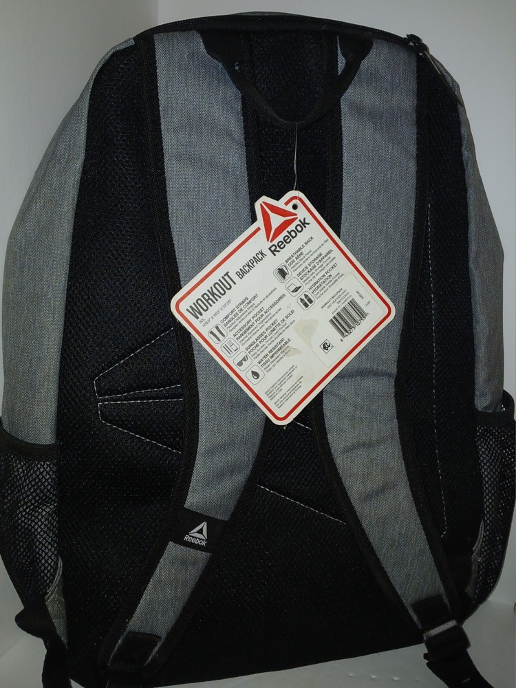 Rebok 30L Backpack