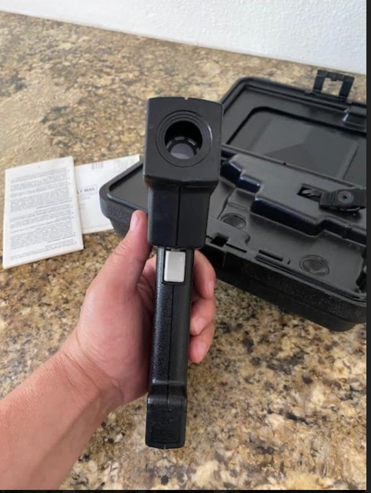 Raytek Raynger ST Noncontact Thermometer model ITC45