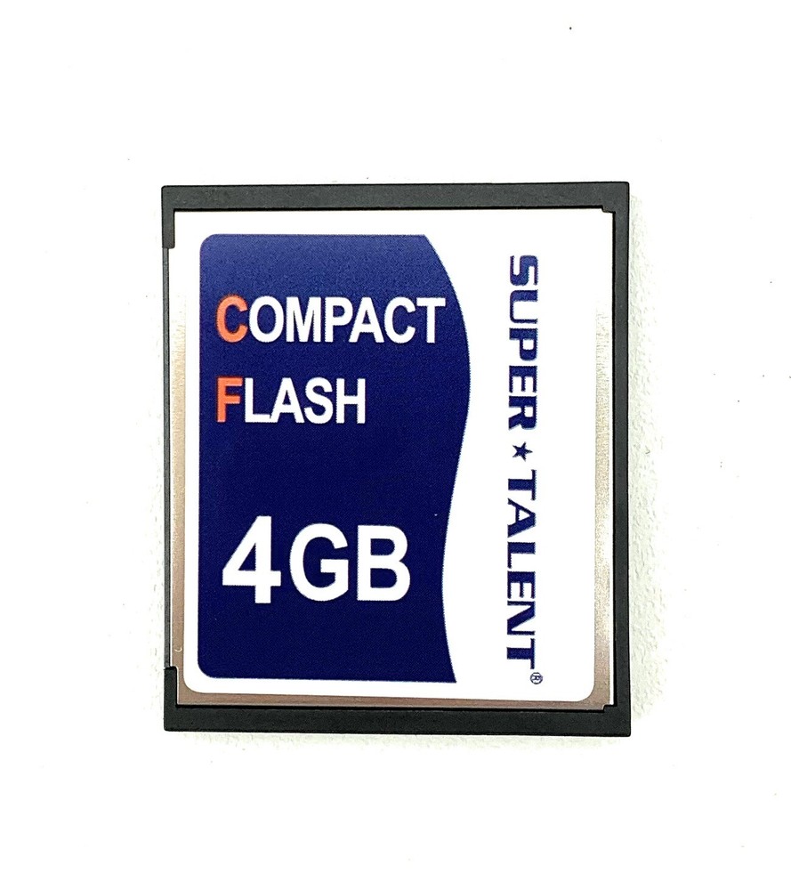 SIMPLEX 746-177 COMPACT FLASH 4GB - RS MSTR CTLR