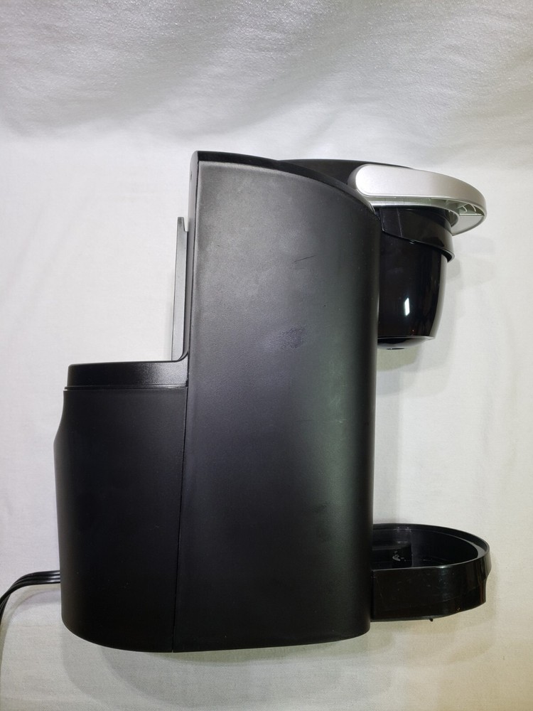 Keurig K-Compact Single-Serve K-Cup Pod Coffee Maker Black