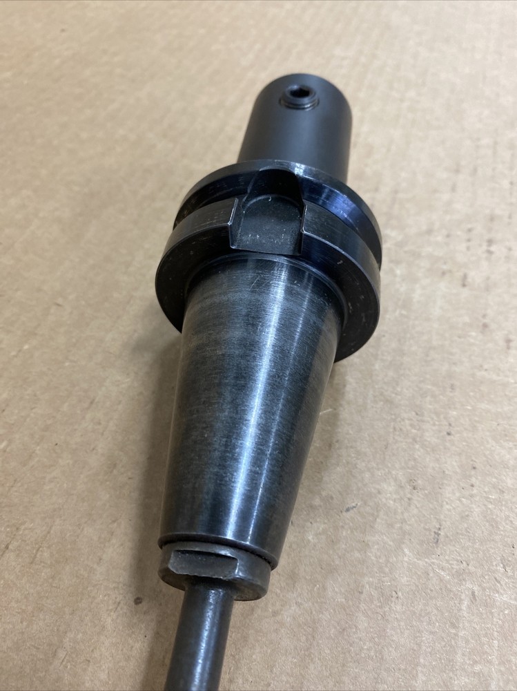 Command B4E5-0625 BT40 5/8” Bore End Mill Tool Holder 4” Projection .625”