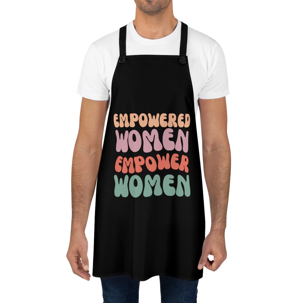 Empowered Women Apron